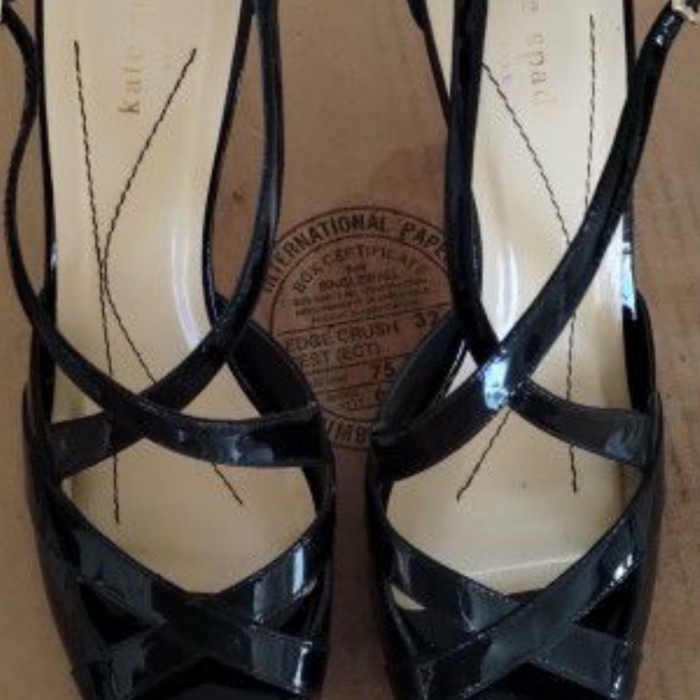 Kate Spade high heels